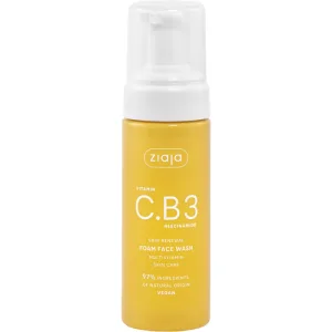 Spuma pentru Curatarea Tenului cu Vitamina C.B3 si Niacinamida 150ml
