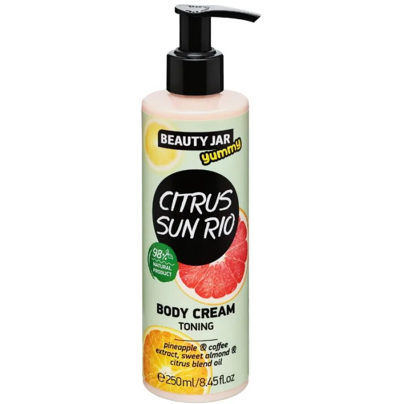 Crema pentru Corp Tonifianta Citrus Sun Rio 250ml — preț și oferte