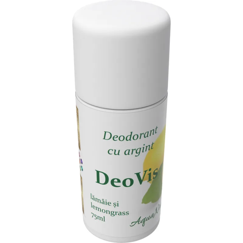 Deodorant Deovis cu Lamaie 75ml AGHORAS — preț și oferte