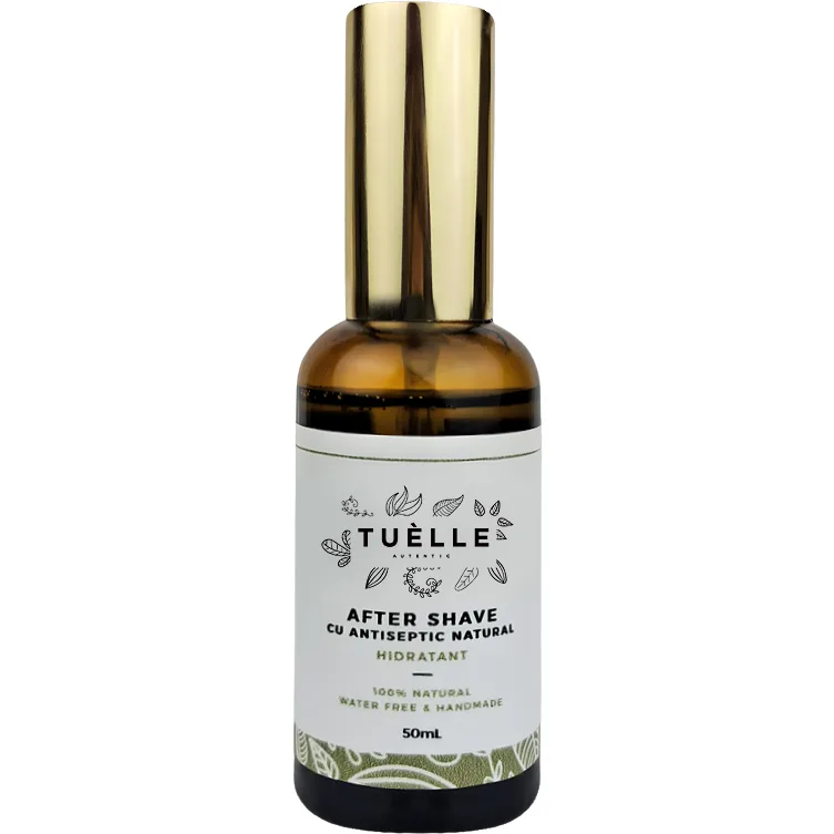 After Shave Hidratant 50ml TUELLE AUTENTIC — preț și oferte