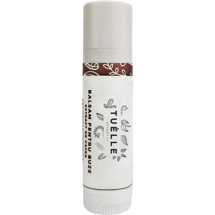 Balsam de Buze cu Cafea 5ml TUELLE AUTENTIC — preț și oferte