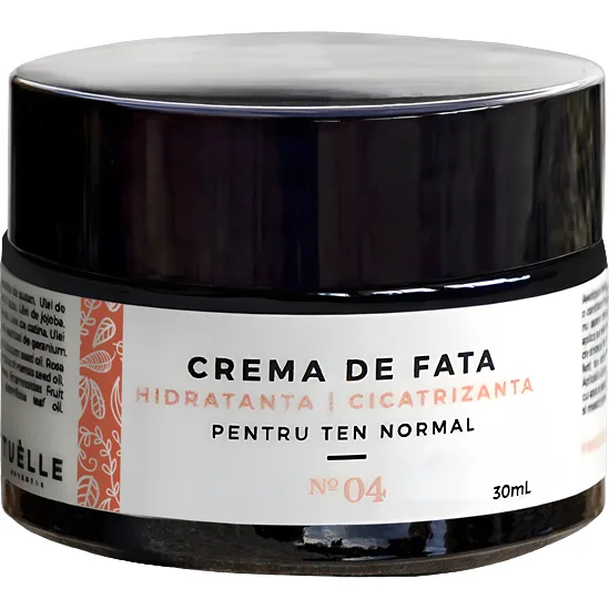 Crema de Fata Hidratanta pentru Ten Normal 30ml — preț și oferte