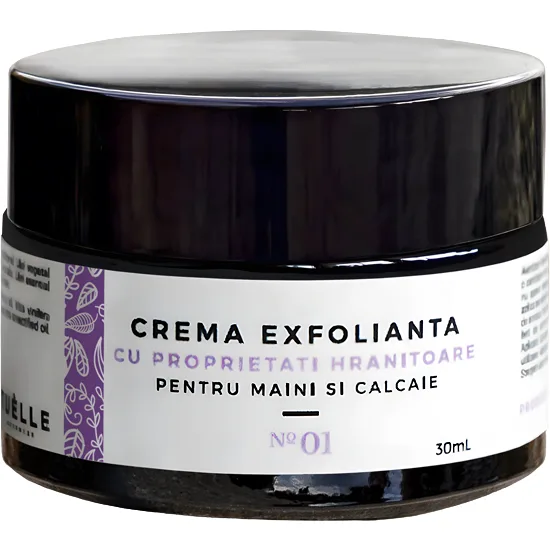 Crema Exfolianta pentru Maini si Calcaie 30ml — preț și oferte