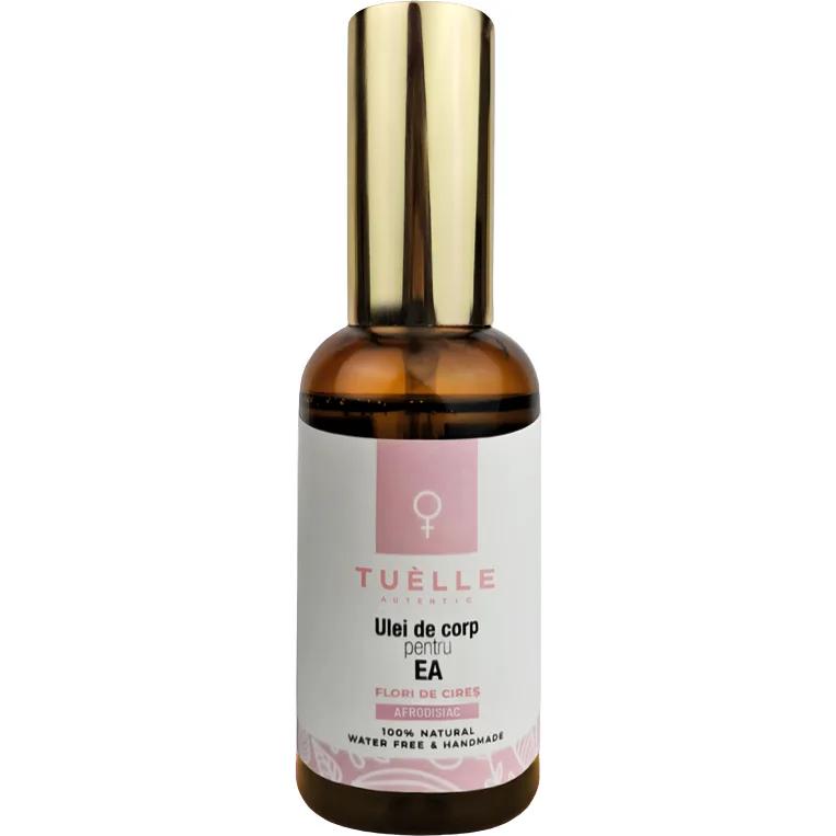 Ulei de Corp pentru Ea 50ml TUELLE AUTENTIC — preț și oferte