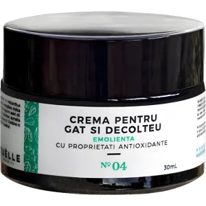 Crema pentru Gat si Decolteu 30ml