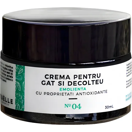 Crema pentru Gat si Decolteu 30ml — preț și oferte