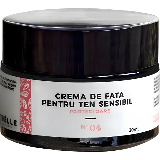 Crema de Fata pentru Ten Sensibil 30ml — preț și oferte