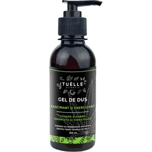 Gel de Dus cu Canepa si Ambra 200ml