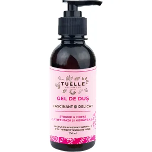 Gel de Dus cu Struguri si Cirese 200ml