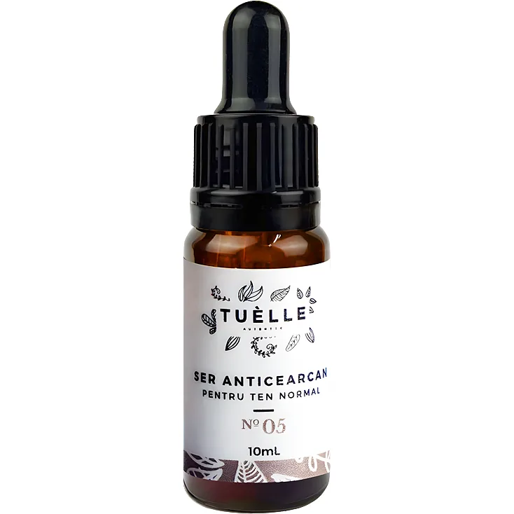 Ser Remediu pentru Cearcane 10ml TUELLE AUTENTIC — preț și oferte