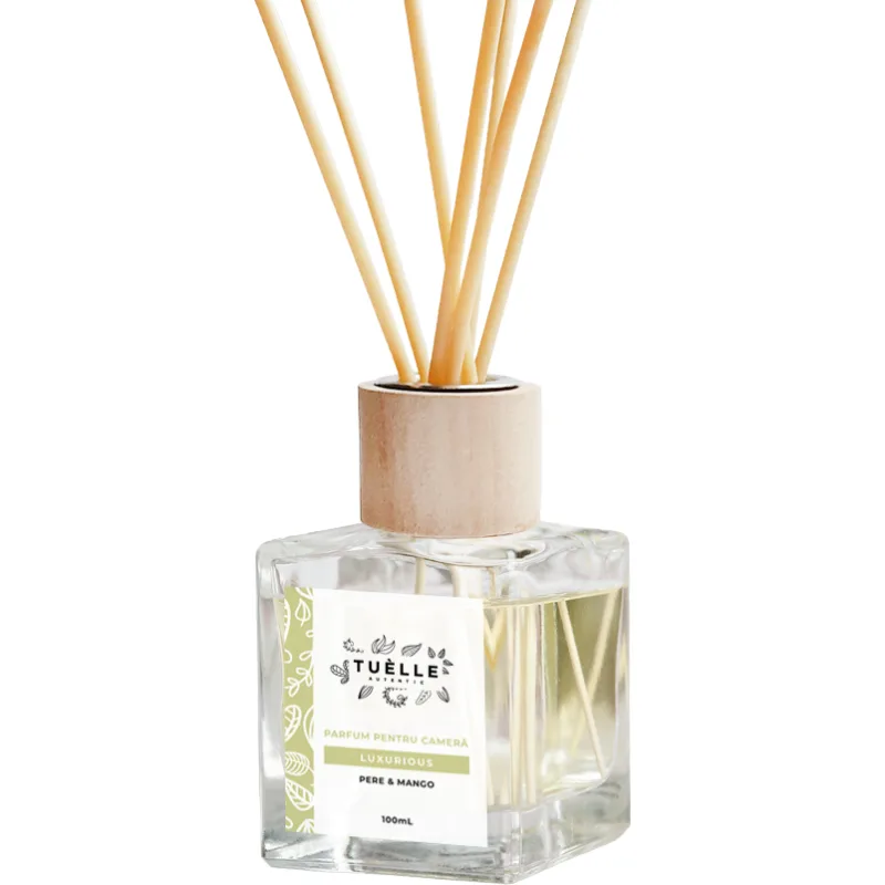 Odorizant de Camera Luxurious 100ml TUELLE AUTENTIC — preț și oferte