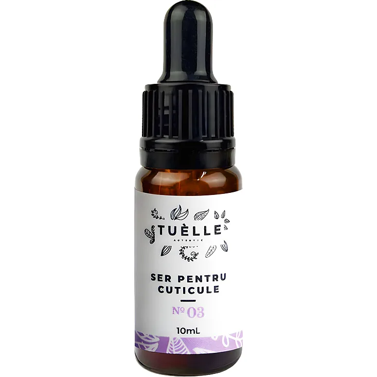 Ser pentru Cuticule 10ml TUELLE AUTENTIC — preț și oferte