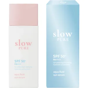 Ser cu Protectie Solara SPF50+ PA++++ Aqua Fluid Sun Serum 50ml