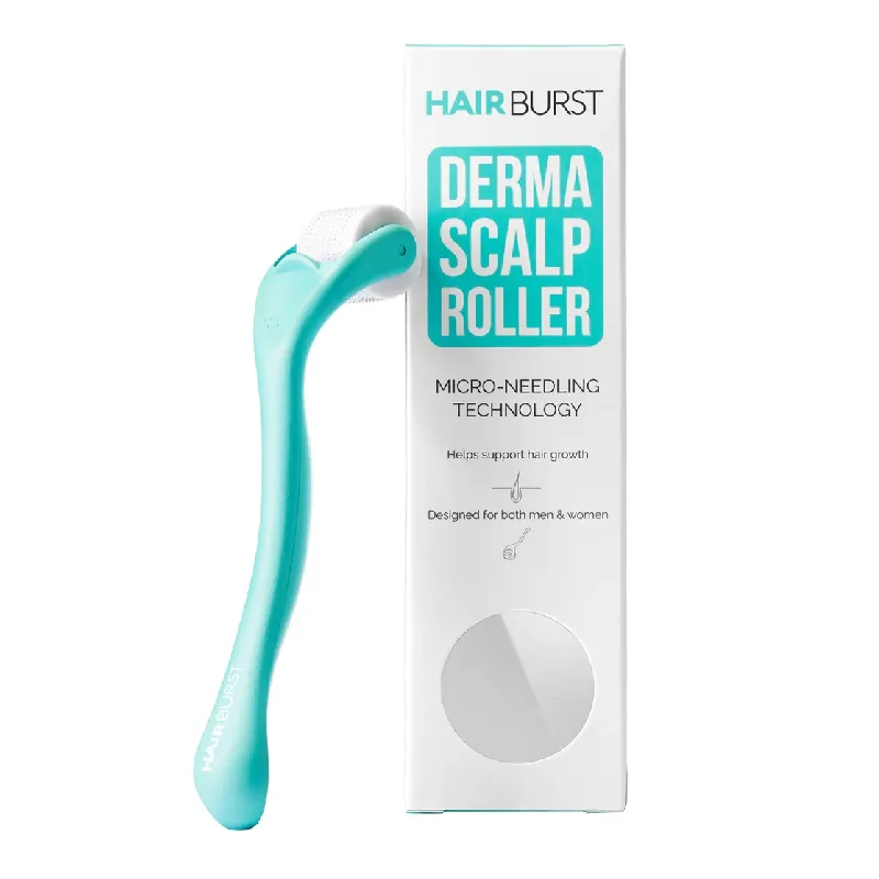 Rola cu micro-ace pentru scalp, pentru stimularea cresterii parului, Hairburst — preț și oferte