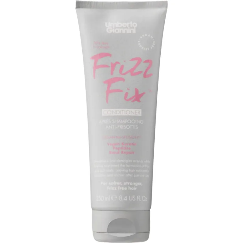 Balsam cu Efect Anti-static cu Cheratina Frizz Fix™ 250ml UMBERTO GIANNINI — preț și oferte