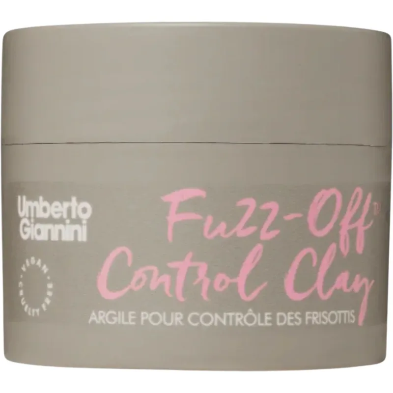 Argila de Styling pentru Controlul Firelor Rebele Fuzz-Off Control Clay 50g UMBERTO GIANNINI — preț și oferte