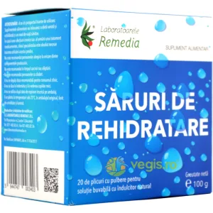 Saruri de Rehidratare 20dz
