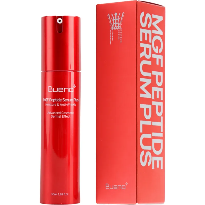 Ser Antirid pentru Hidratarea Tenului cu Peptide MGF 50ml Bueno — preț și oferte