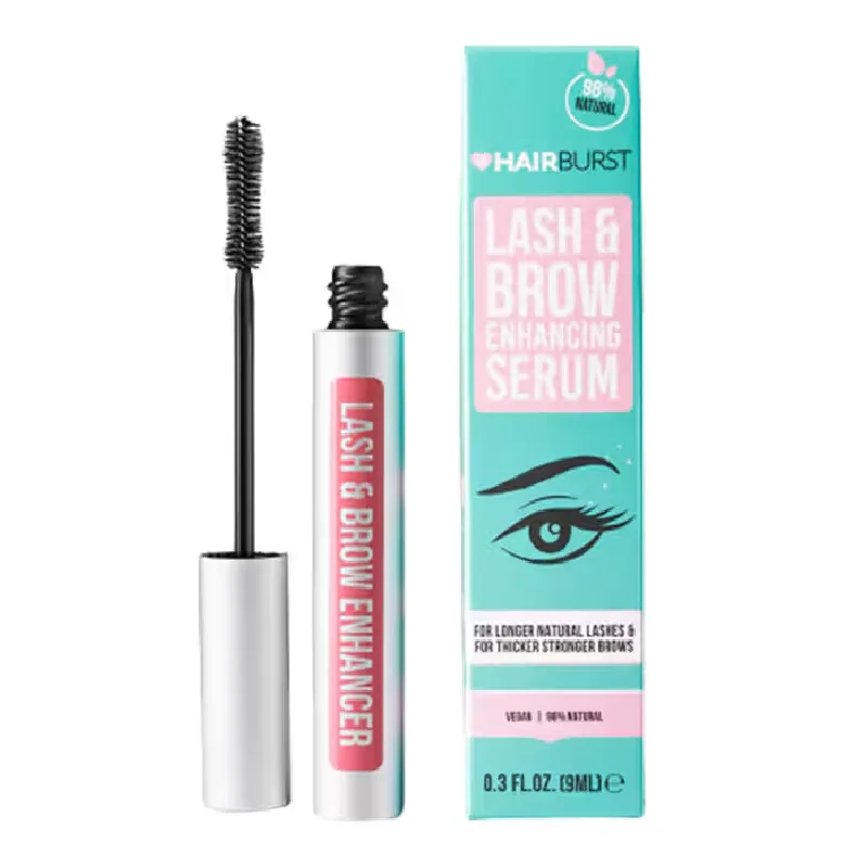 Ser gene si sprancene, 9ml, HairBurst — preț și oferte