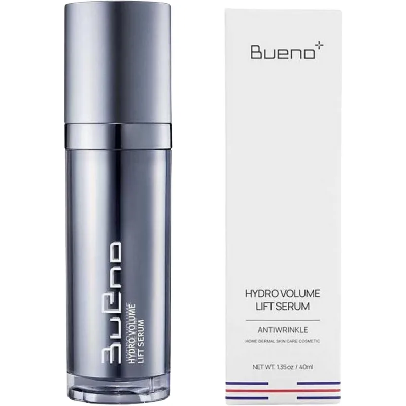 Ser Antirid cu Efect de Umplere si Hidratare cu Volufiline, Peptide MGF Hydro Volume Lift 40ml Bueno — preț și oferte