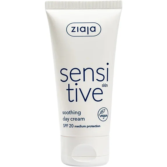 Crema de Zi pentru Ten Sensibil Sensitive Skin 50ml — preț și oferte