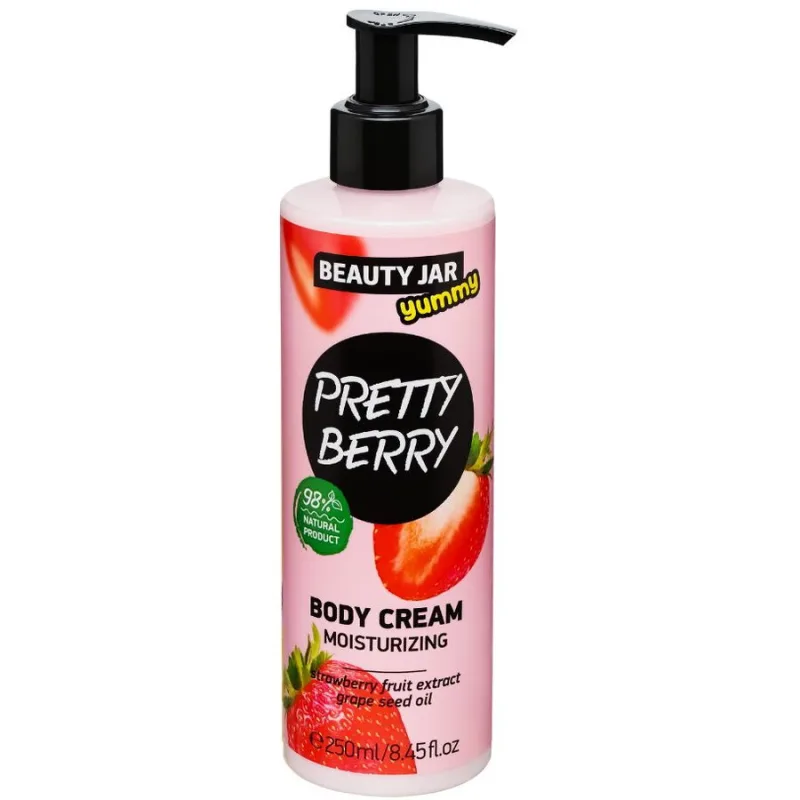 Crema pentru Corp Hidratanta Pretty Berry 250ml — preț și oferte