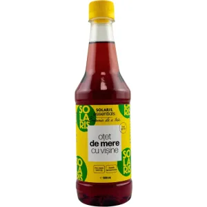 Otet de Mere cu Visine 500ml