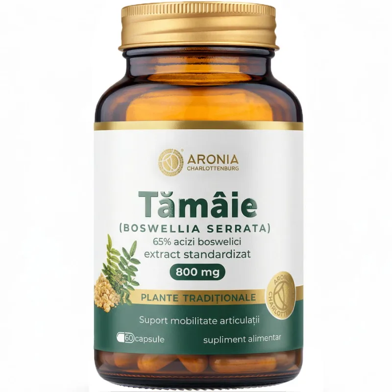 Tamaie 800mg 60cps ARONIA CHARLOTTENBURG — preț și oferte