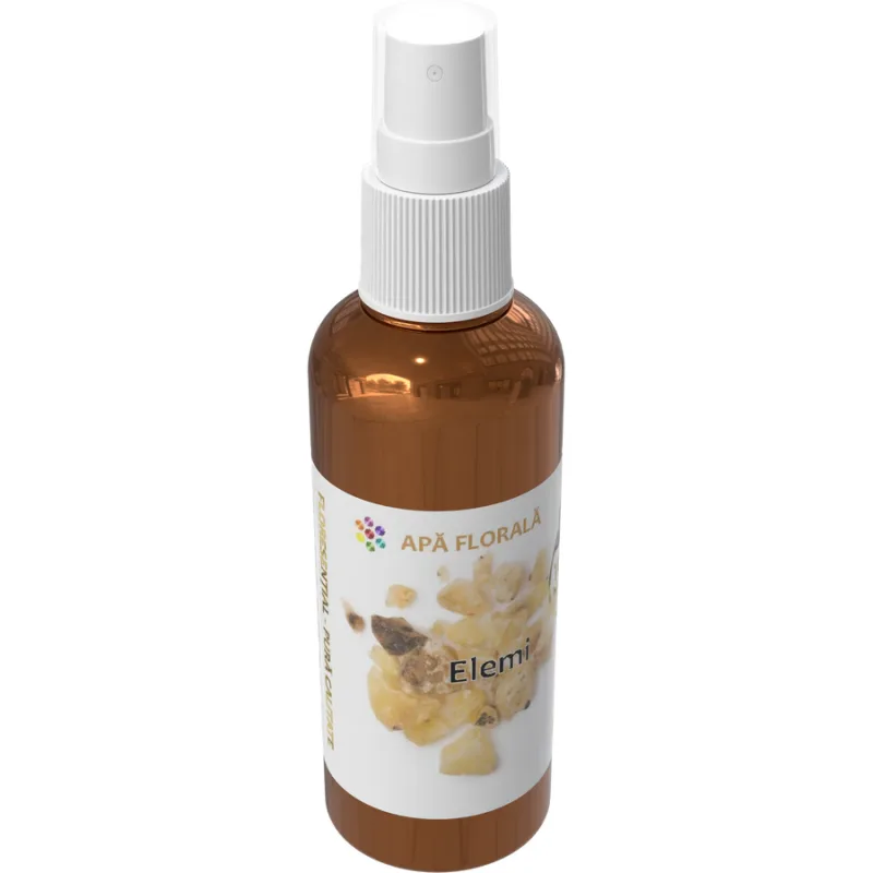 Apa Florala de Elemi 100ml AGHORAS — preț și oferte