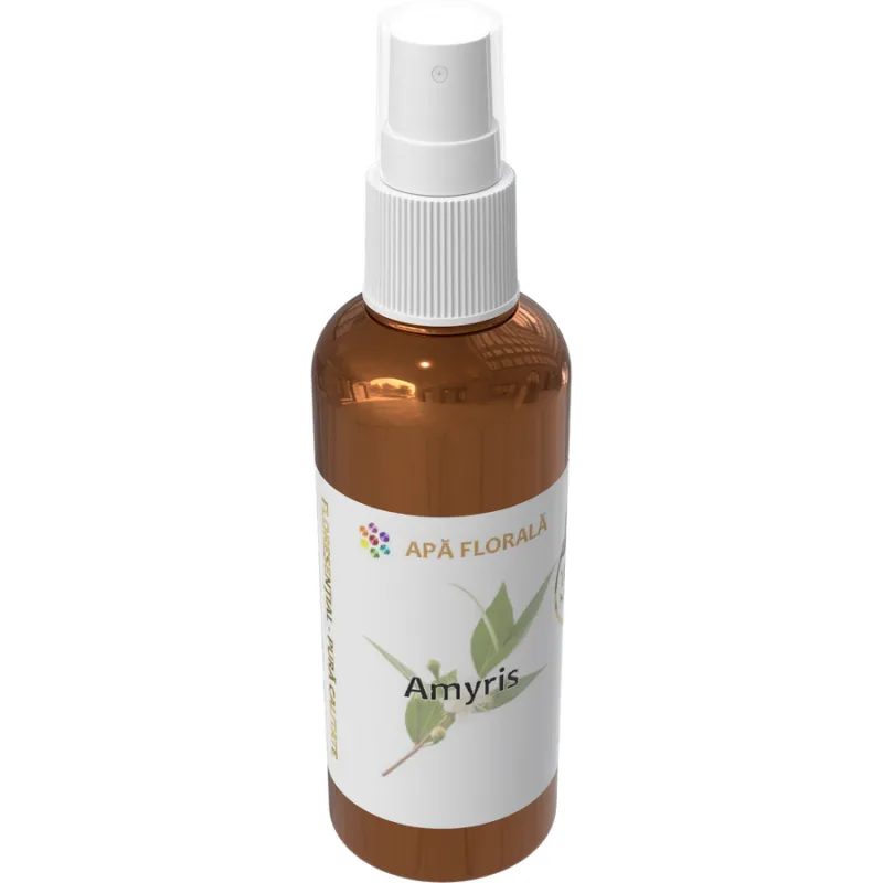 Apa Florala de Amyris 100ml AGHORAS — preț și oferte