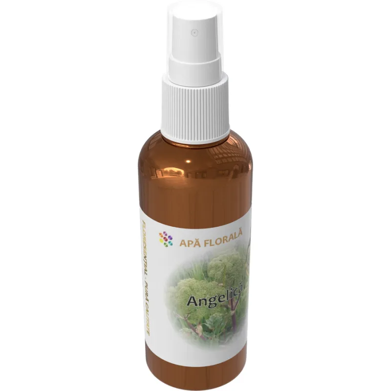 Apa Florala de Angelica 100ml AGHORAS — preț și oferte