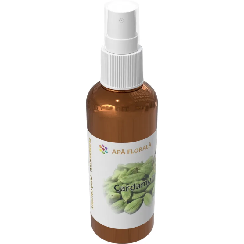 Apa Florala de Cardamon 100ml AGHORAS — preț și oferte