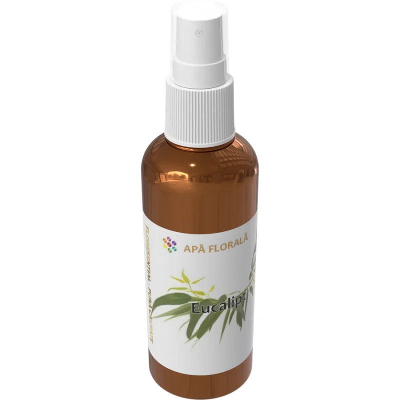 Apa Florala cu Eucalipt 100ml AGHORAS — preț și oferte