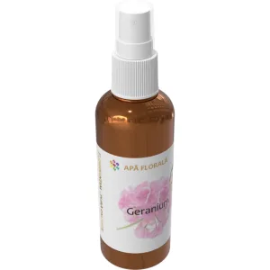 Apa Florala de Geranium 100ml