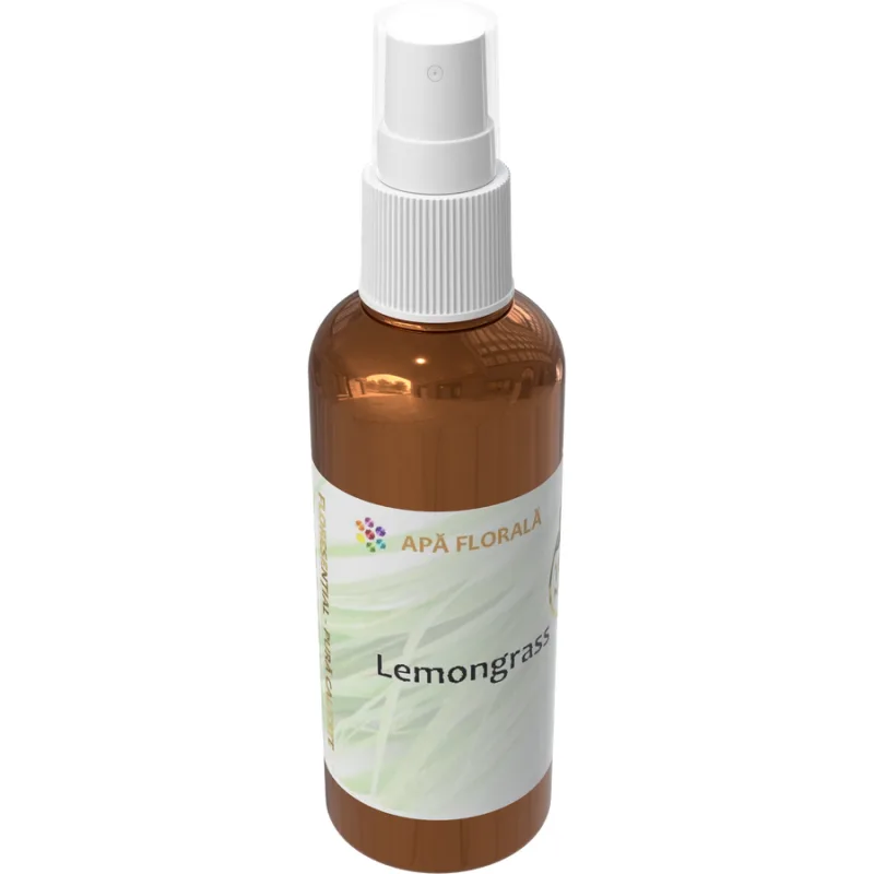 Apa Florala de Lemongrass 100ml AGHORAS — preț și oferte