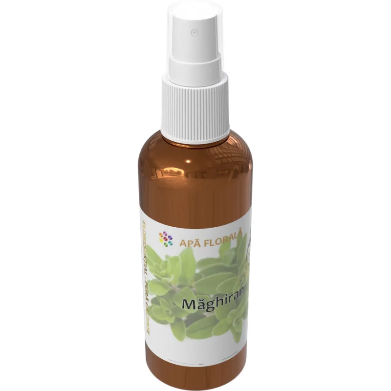 Apa Florala de Maghiran 100ml AGHORAS — preț și oferte