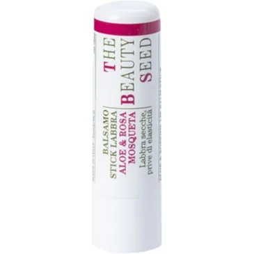 Balsam de Buze cu Aloe si Rosa Mosqueta 7ml Bioearth — preț și oferte