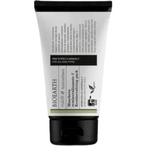 Masca Antioxidanta de Par cu Spirulina Bio 150ml