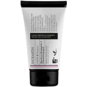 Masca de Par pentru Luminozitate cu Nalba si Ulei de Cocos Bio 150ml