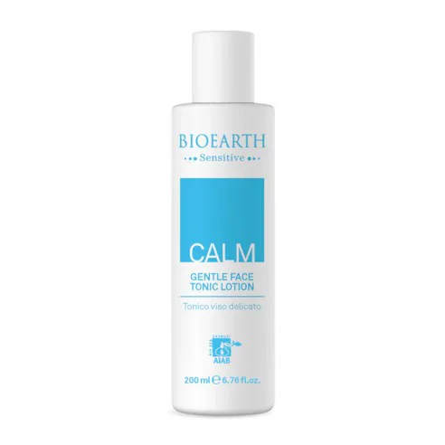 Lotiune Tonica pentru Ten Sensibil Sensitive Calm 200ml Bioearth — preț și oferte