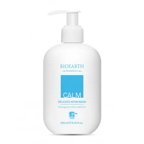 Gel Intim Delicat Sensitive Calm 250ml Bioearth — preț și oferte