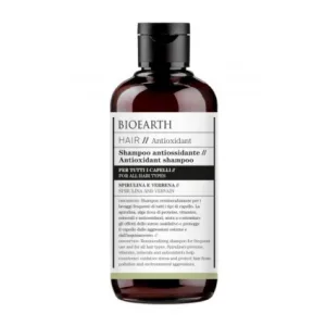 Sampon Antioxidant cu Spirulina si Verbina 250ml
