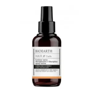 Spray pentru Par Ondulat si Cret cu Ceai Verde 100ml
