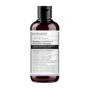 Sampon Protector pentru Par Tratat Chimic 250ml