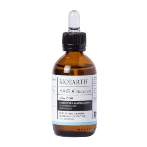 Ulei de Par cu Cocos si Argan 50ml