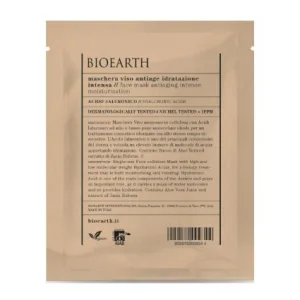 Masca Servetel Antirid pentru Ten cu Acid Hialuronic 1buc