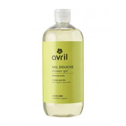 Gel de Dus cu Para si Aloe 500ml AVRIL — preț și oferte