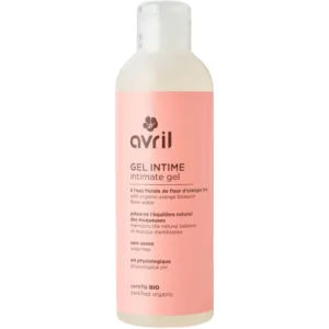 Gel Intim cu Flori de Portocal 200ml