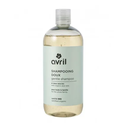 Sampon Delicat pentru Toata Familia 500ml AVRIL — preț și oferte