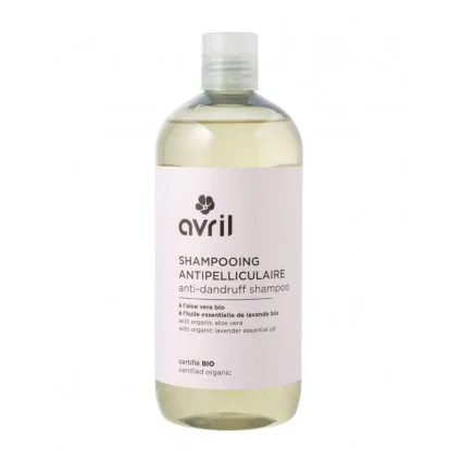 Sampon Antimatreata cu Rozmarin 500ml AVRIL — preț și oferte
